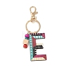 Wood Keychain KEYC-S256-01E-1