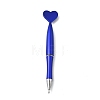 Heart ABS Plastic Nail Art Rhinestones Pickers Pens AJEW-C040-02H-2