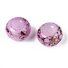3/0 Baking Paint Glass Beads X1-GLAA-G118-02F-2