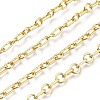 Iron Paperclip Chains CH-H100-02G-1