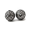 304 Stainless Steel Beads STAS-K255-20C-AS-1