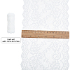 Elastic Lace Embroidery Costume Accessories DIY-WH0185-08A-2