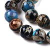 Natural Imperial Jasper Beads Strands G-N342-63D-3