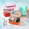 PU Leather Jewelry Storage Box LBOX-TAC0001-01A-9