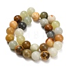 Natural Butter Jade Beads Strands G-C289-B03-12mm-4