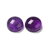 Natural Amethyst Cabochons G-H282-05B-2