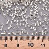 Glass Bugle Beads X-SEED-S032-08A-21-3