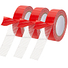 Plastic Double-Sided Adhesive Tape AJEW-WH0166-41-1