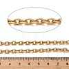 316 Surgical Stainless Steel Cable Chains CHS-B010-03C-G-3