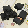 Folding Paper Gift Boxes with Ribbon CON-WH20001-11A-02-3