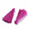 Polyester Tassel Pendant Decorations FIND-S260-D13-3