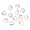 Tarnish Resistant 201 Stainless Steel Charms STAS-R105-U-2
