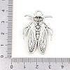 Halloween Tibetan Style Alloy Pendants FIND-B066-01E-AS-3