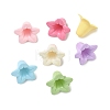 Baking Paint Opaque Acrylic Beads AC-CBAC788-02A-1