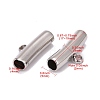 Tarnish Resistant 304 Stainless Steel Tube Tube Bails STAS-I045-43-1