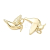 Brass Pendants KK-D289-34A-G-2