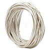 10 Yards Round Cowhide Cord OCOR-CL0001-19-1