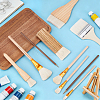 Wool Clay Paint Brush TOOL-NB0002-34-4