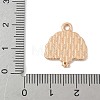 Alloy Enamel Pandants FIND-M083-02-KCG-3