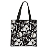Gothic Printed Polyester Shoulder Bags PW-WG68108-15-1