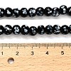 Handmade Lampwork Beads Strands LAMP-H071-01A-06-4