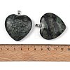 Natural Kambaba Jasper Pendants GG-K002-12A-08-3