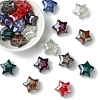 21Pcs 7 Colors Transparent Acrylic Beads OACR-FS0001-95-2