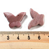 Natural Rhodonite Pendants G-H007-07I-3