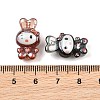 Luminous Resin Enamel Beads RE-CBAC4C7-25-5
