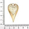 304 Stainless Steel Pendants SA-B004-08G-C-3