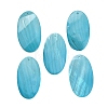 Spray Painted Natural Shell Big Pendants SHEL-C010-11-1