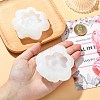2Pcs 2 Styles Flower Candle Silicone Molds ST-CJ0043-074-4