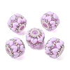 Rwsin & Acrylic & ABS Imitation Pearl Beads RE-CBA1913-03B-1