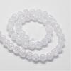 Natural Crackle Quartz Beads Strands G-D840-01-14mm-2