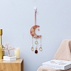 Natural Carnelian Wind Chime PW-WG06E36-06-1