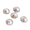 Flat Round Shape Sew on Rhinestone RGLA-C001-10C-001TR-1