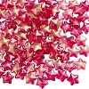 100Pcs Gradient Color Handmade Lampwork Beads DIY-SZ0010-51D-1