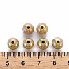 Opaque Acrylic Beads MACR-S370-D8mm-29-4