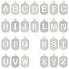 Stainless Steel Pendants Set STAS-CJZ0001-01-1
