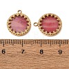 Natural Rhodonite Pendants GG-CBA38A9-04G-02-2