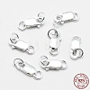 925 Sterling Silver Lobster Claw Clasps STER-G019-05-8mm-1