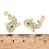 Alloy Crystal Rhinestone Pendants FIND-G108-04E-G-3