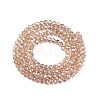 Electroplate Glass Beads Strands LS-EGLA-A044-T2mm-A20-3