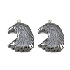 Non-magnetic Hematite Pendants G-Q894-19-1