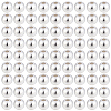 Rack Plating Brass Beads KK-PA0001-09C-7