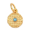 Brass Pendantss KK-F934-01I-G-1