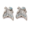 Alloy Enamel Pendants RB-CBAC8D9-04P-05-1