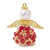 Glass Pendans PALLOY-MZ01225-02-1