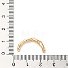 Brass Pendants X-KK-P239-10G-3