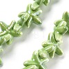 Handmade Porcelain Beads PORC-Q002-02F-1